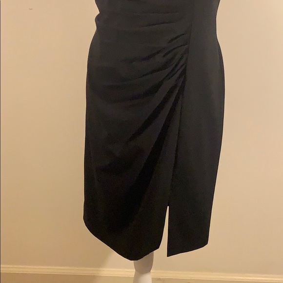 Black Calvin Klein Dress - Picture 3 of 4